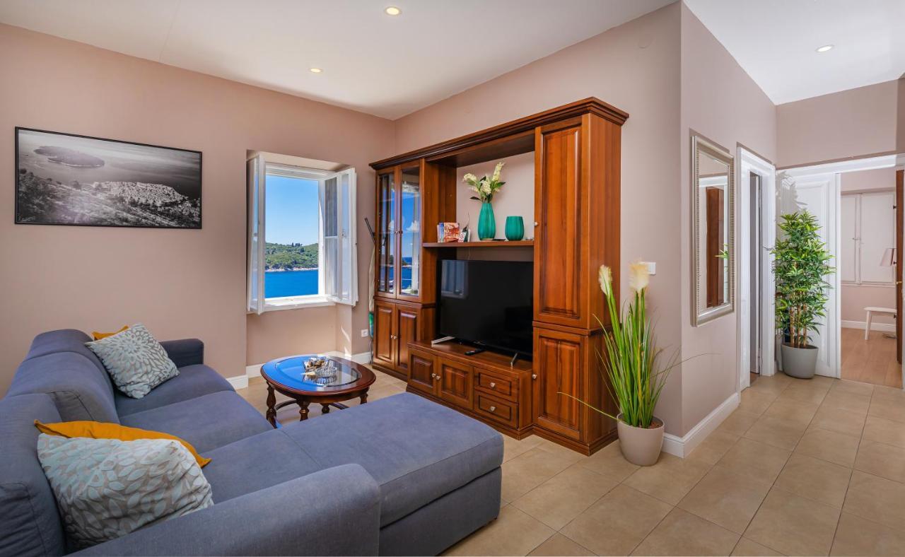 Sea Pearl Apartments By Duhomes Ragusa Esterno foto