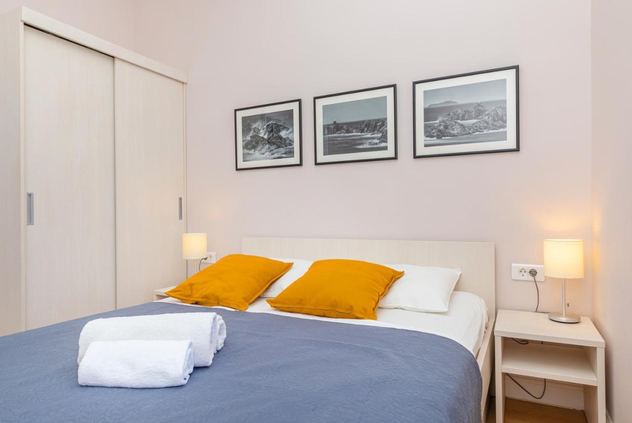 Sea Pearl Apartments By Duhomes Ragusa Esterno foto