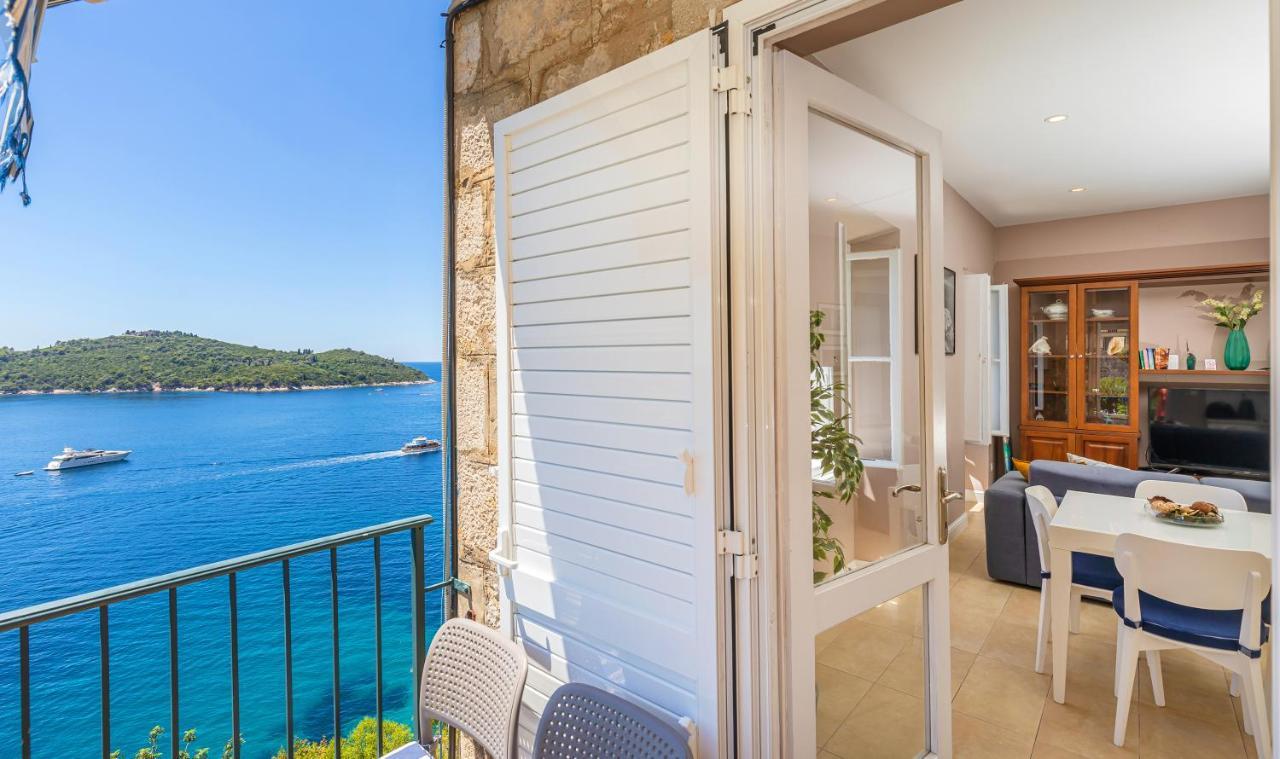 Sea Pearl Apartments By Duhomes Ragusa Esterno foto