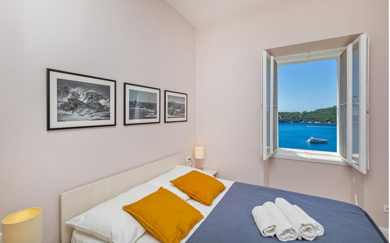 Sea Pearl Apartments By Duhomes Ragusa Esterno foto