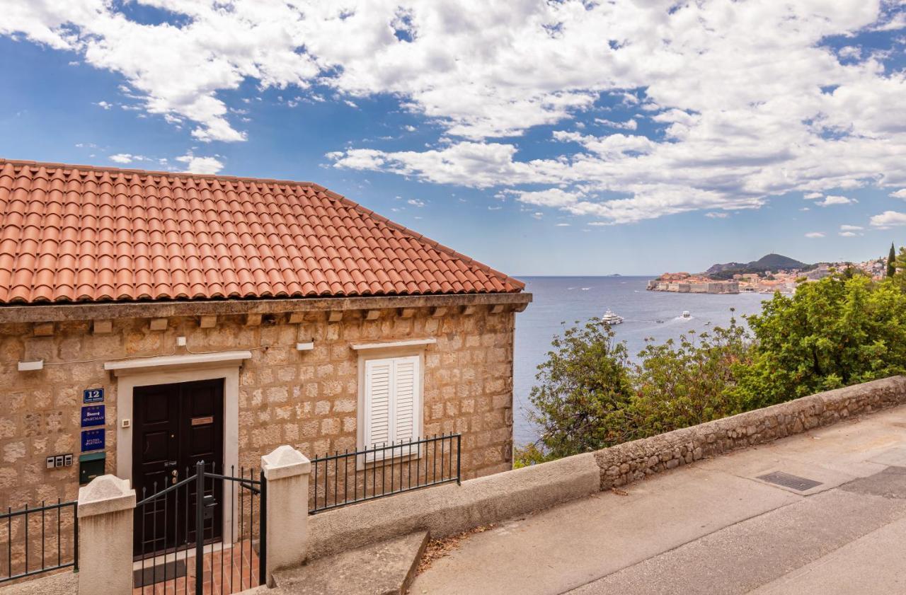 Sea Pearl Apartments By Duhomes Ragusa Esterno foto