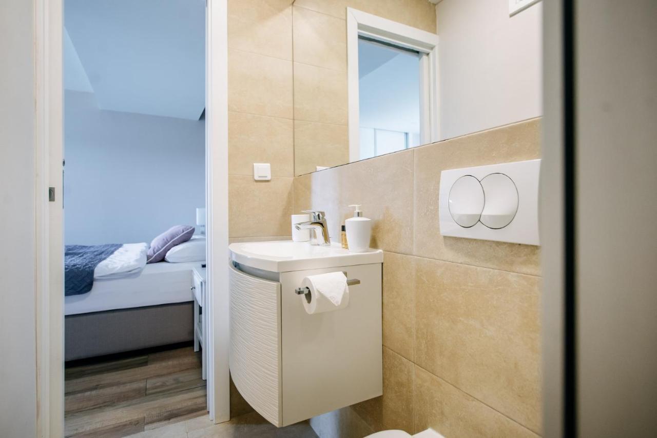 Sea Pearl Apartments By Duhomes Ragusa Esterno foto