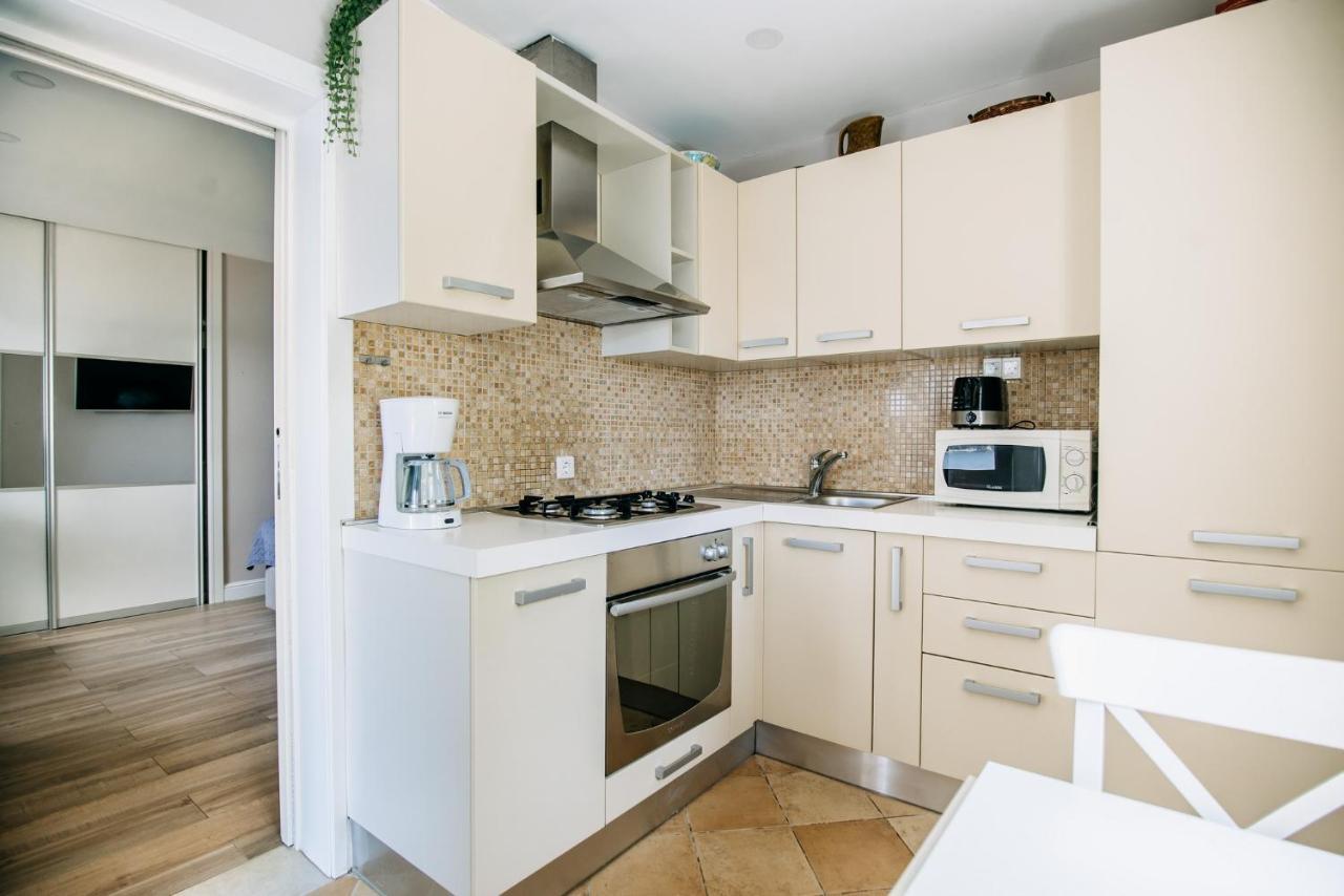 Sea Pearl Apartments By Duhomes Ragusa Esterno foto