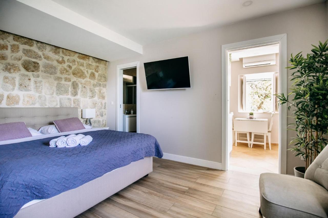 Sea Pearl Apartments By Duhomes Ragusa Esterno foto